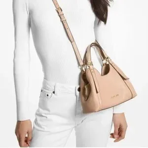 Michael Kors☆ ARLO SATCHEL TRIPLE COMPERTMENT クロスボディ MICHAEL KORS ARLO SMALL TRIPLE COMPARTMENT SHOULDER